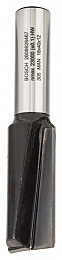 Ravni rezkar, 12 mm, D1 18 mm, L 40 mm, G 81 mm