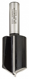 Ravni rezkar, 12 mm, D1 30 mm, L 40 mm, G 81 mm