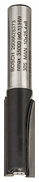 Ravni rezkar, 8 mm, D1 10 mm, L 25 mm, G 56 mm