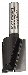 Ravni rezkar, 8 mm, D1 20 mm, L 24,6 mm, G 56 mm