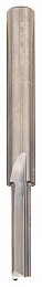 Ravni rezkar Expert for Wood, trden karbid, 8 mm, D1 6 mm, L 25,4 mm, G 76 mm