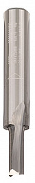 Ravni rezkar Expert for Wood, trden karbid, 8 mm, D1 5 mm, L 12,7 mm, G 51 mm