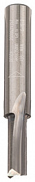 Ravni rezkar Expert for Wood, trden karbid, 8 mm, D1 6 mm, L 16 mm, G 51 mm