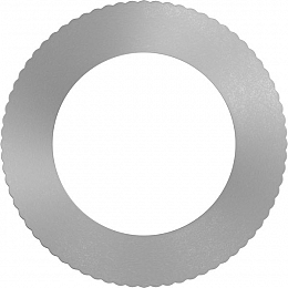 Reducirni obroč za liste za krožno žago PRO, 25 x 1,2 x 16 mm