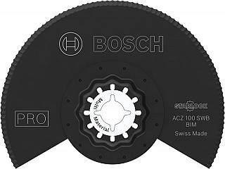 Rezilo za večnamensko orodje PRO ACZ 100 SWB, 100 mm