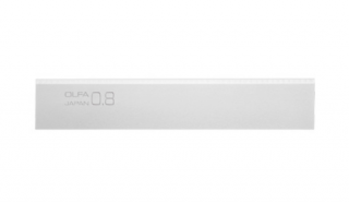 Rezervno strgalo OLFA  XSR - BS08-6B (6 kos)