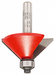 Rezkar za posnemanje robov Expert for Wood, 8 mm, D 44 mm, L 18,5 mm, G 61 mm