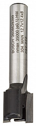 Rezkar za tečajne utore, 8 mm, D1 12,7 mm, L 12,7 mm, G 50,8 mm