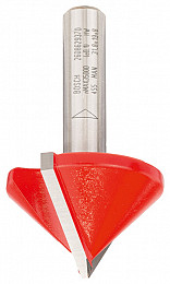 Rezkar za V-utore Expert for Wood, 8 mm, D 31,8 mm, L 19 mm, G 51 mm, 90°