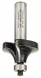 Rezkar za zaoblitev, 12 mm, R1 12 mm, L 19 mm, G 70 mm