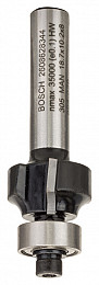 Rezkar za zaoblitev, 8 mm, R1 3 mm, L 10,2 mm, G 53 mm