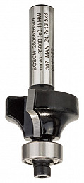 Rezkar za zaoblitev, 8 mm, R1 6 mm, L 13,2 mm, G 53 mm
