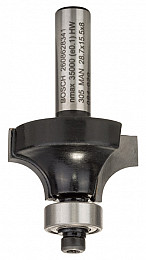 Rezkar za zaoblitev, 8 mm, R1 8 mm, L 15,2 mm, G 53 mm
