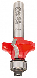 Rezkar za zaoblitev Expert for Wood, 8 mm, D 28,6 mm, R1 8 mm, L 12,7 mm, G 55 mm