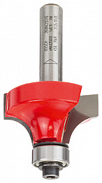 Rezkar za zaoblitev Expert for Wood, 8 mm, D 31,75 mm, R1 9,5 mm, L 18 mm, G 60 mm