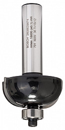 Rezkar za žlebove, 12 mm, R1 12 mm, D 36,7 mm, L 16 mm, G 70 mm