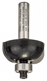 Rezkar za žlebove, 8 mm, R1 10 mm, D 32,7 mm, L 14 mm, G 55 mm