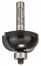 Rezkar za žlebove, 8 mm, R1 12 mm, D 36,7 mm, L 16 mm, G 58 mm