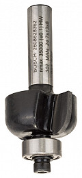 Rezkar za žlebove, 8 mm, R1 6 mm, D 24,7 mm, L 13 mm, G 53 mm