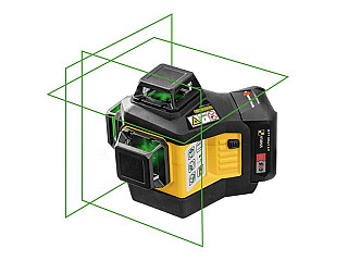 Multi linijski laser STABILA LAX 600 G 12V