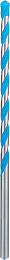 Sveder EXPERT CYL-9 MultiConstruction, 10 x 200 x 250 mm