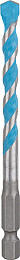 Sveder EXPERT HEX-9 Multi Construction, 7 x 60 x 100 mm