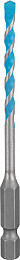 Sveder EXPERT HEX-9 MultiConstruction, 4 x 45 x 90 mm