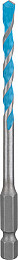 Sveder EXPERT HEX-9 MultiConstruction, 5 x 50 x 100 mm