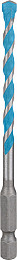 Sveder EXPERT HEX-9 MultiConstruction, 5,5 x 60 x 100 mm