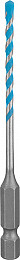 Sveder EXPERT HEX-9 MultiConstruction, 3 x 45 x 90 mm