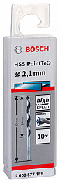 Sveder HSS PointTeQ 2,1 mm
