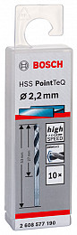 Sveder HSS PointTeQ 2,2 mm