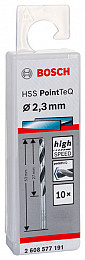 Sveder HSS PointTeQ 2,3 mm