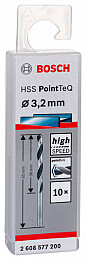 Sveder HSS PointTeQ 3,2 mm