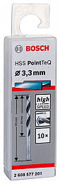 Sveder HSS PointTeQ 3,3 mm