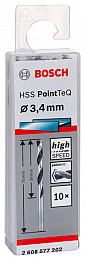 Sveder HSS PointTeQ 3,4 mm