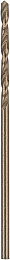 Sveder PRO Stainless Steel HSS-Co, 1 x 18 x 40 mm, 10 kosov