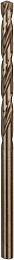 Sveder PRO Stainless Steel HSS-Co, 4,2 x 43 x 75 mm, 10 kosov