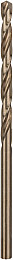 Sveder PRO Stainless Steel HSS-Co, 4,8 x 52 x 86 mm, 10 kosov