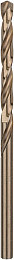 Sveder PRO Stainless Steel HSS-Co, 5,5 x 57 x 93 mm, 10 kosov