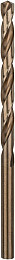 Sveder PRO Stainless Steel HSS-Co, 6,8 x 69 x 109 mm, 10 kosov