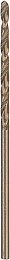 Sveder PRO Stainless Steel HSS-Co, 2 x 24 x 49 mm, 10 kosov