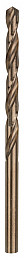 Sveder PRO Stainless Steel HSS-Co, 7 x 69 x 109 mm, 10 kosov