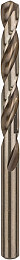 Sveder PRO Stainless Steel HSS-Co, 9,5 x 81 x 125 mm, 5 kosov