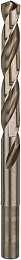 Sveder PRO Stainless Steel HSS-Co, 10,5 x 87 x 133 mm, 5 kosov