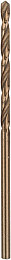 Sveder PRO Stainless Steel HSS-Co, 2 x 30 x 57 mm, 10 kosov
