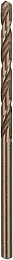 Sveder PRO Stainless Steel HSS-Co, 2,8 x 33 x 61 mm, 10 kosov