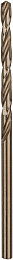 Sveder PRO Stainless Steel HSS-Co, 3,4 x 39 x 70 mm, 10 kosov