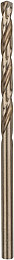Sveder PRO Stainless Steel HSS-Co, 4,3 x 47 x 80 mm, 10 kosov