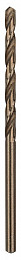 Sveder PRO Stainless Steel HSS-Co, 3 x 33 x 61 mm, 10 kosov